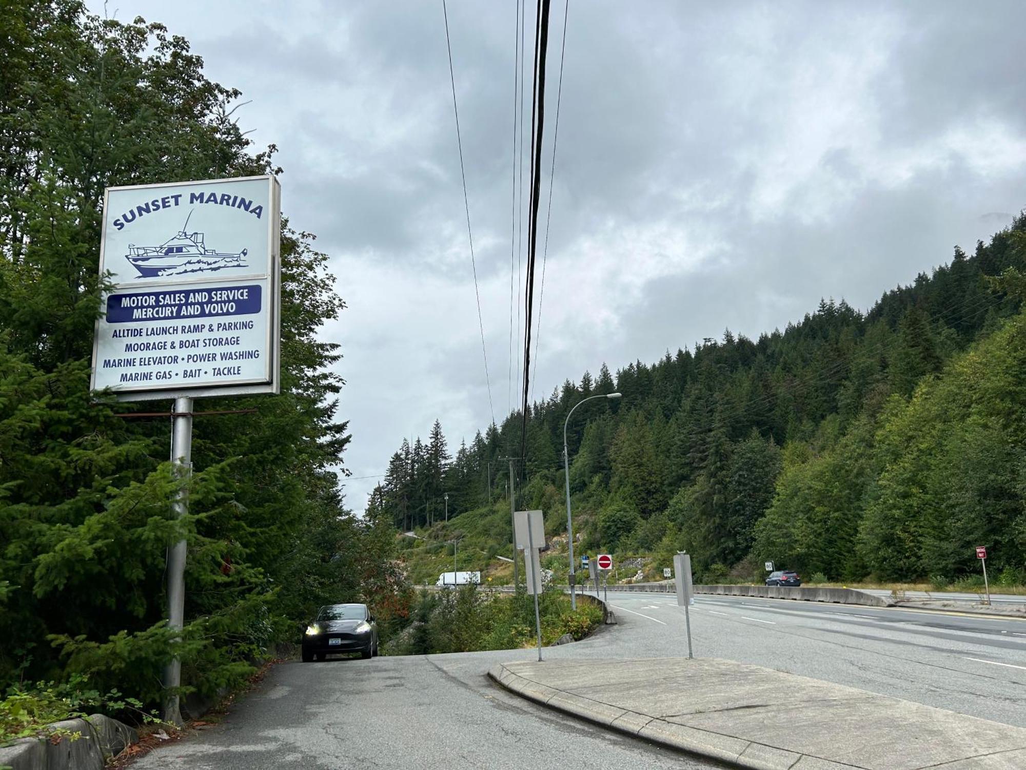 Waterfront Cottage With Superb Coastline Views West Vancouver Eksteriør billede