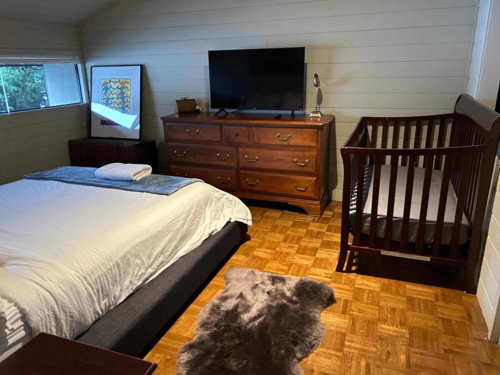 Waterfront Cottage With Superb Coastline Views West Vancouver Eksteriør billede
